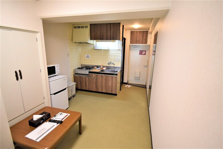 Aparthotel Hiroshima Base Hotel