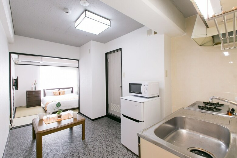 Aparthotel Hiroshima Base Hotel