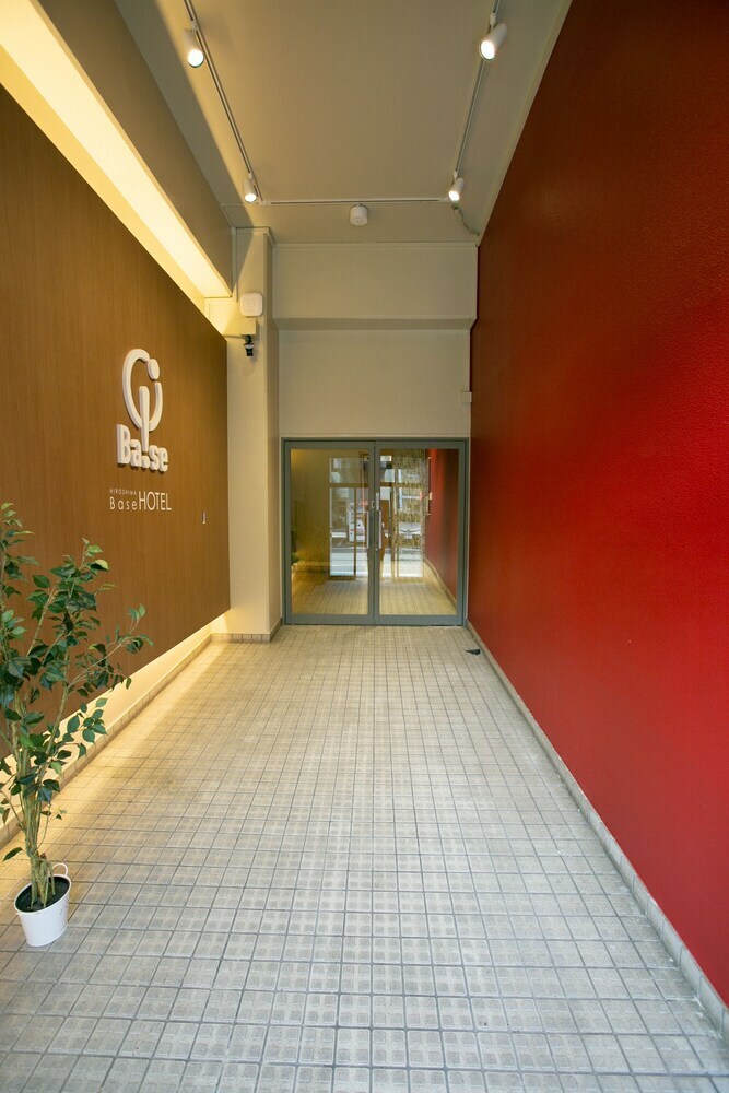 Aparthotel Hiroshima Base Hotel