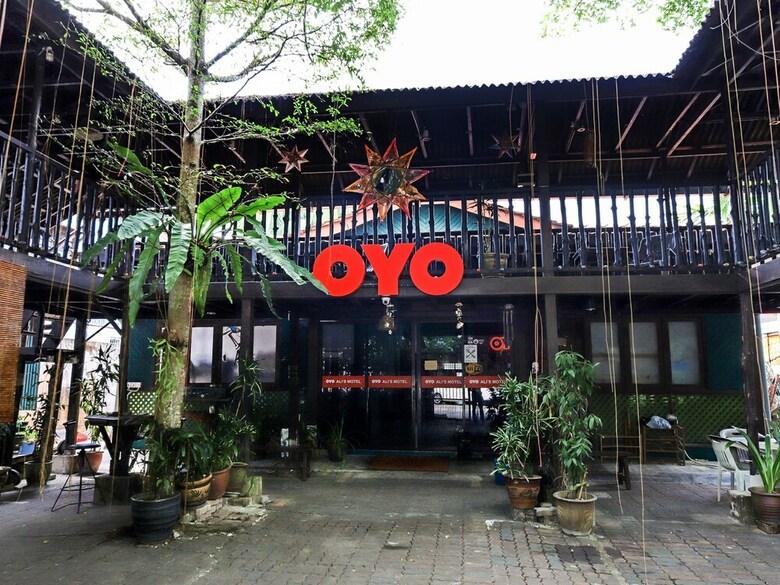 Hotel Oyo 1093 Ali's Motel