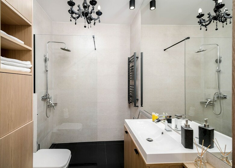 Warsaw Spire Business Apartment