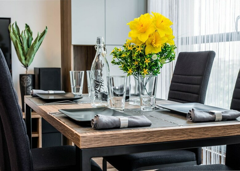 Warsaw Spire Business Apartment