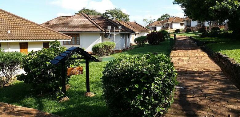 Hotel Jinja Nile Resort