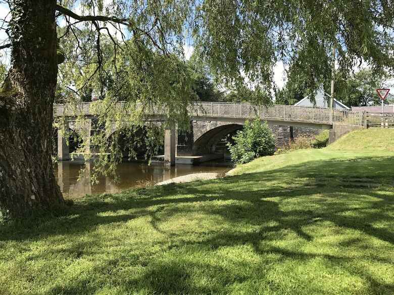 Cothi Bridge Apartments