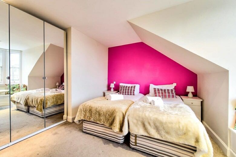 Apartamentos Charlotte Square City Centre Penthouse