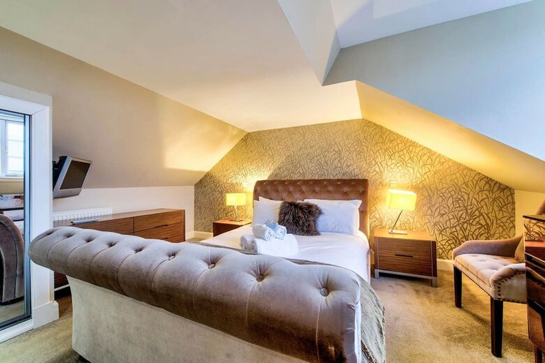 Apartamentos Charlotte Square City Centre Penthouse