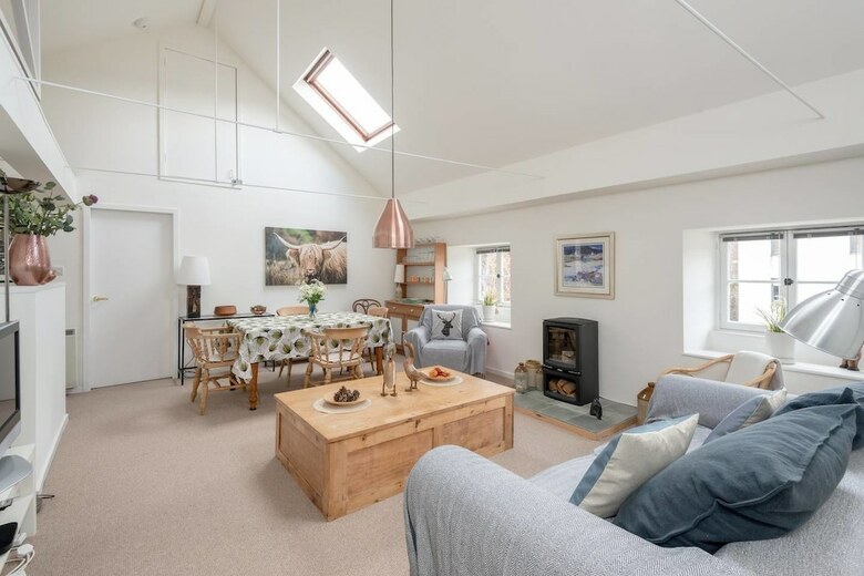Apartamentos Loft At The Brewery In Edinburgh Old Town