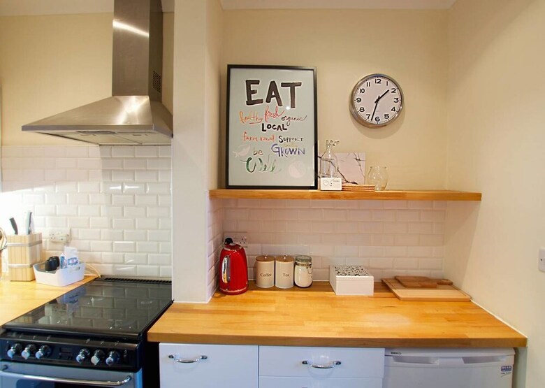Lovely And Cozy Edinburgh City Centre Apartment