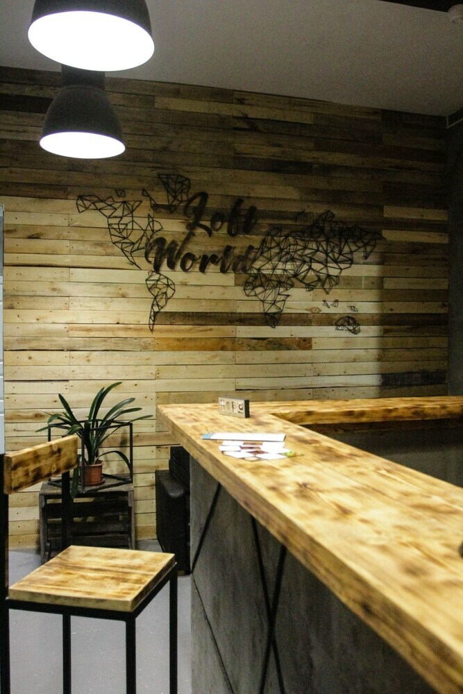 Hostal Loftworld - Hostel