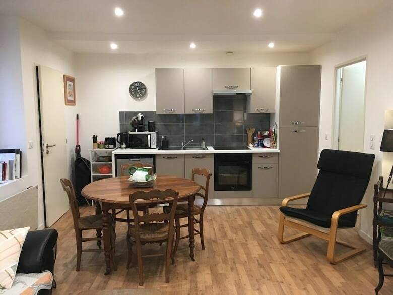 Apartamento La Pepiniere Victoria