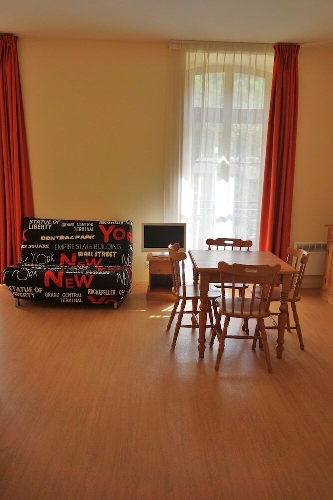 Apartamento Studio 2-4 Pers N6 Grand Hotel Aulus