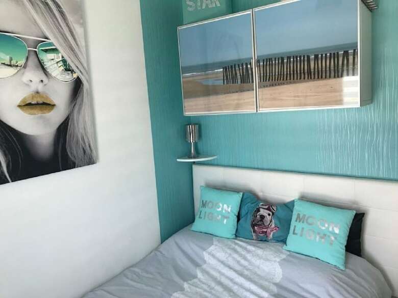Apartamento Appartement La Trop�zienne