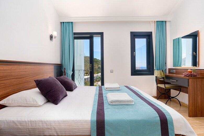 Merlot Boutique Hotel