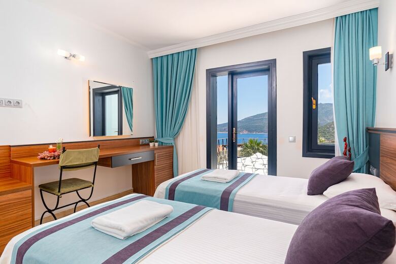 Merlot Boutique Hotel