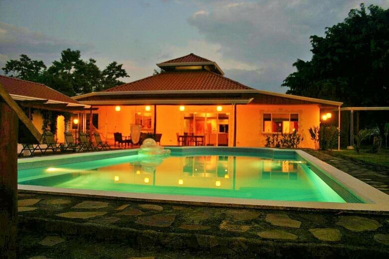 Villa Casa Paraiso Fortuna