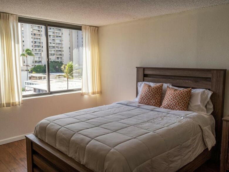 Apartamentos Hawaiian Monarch #708