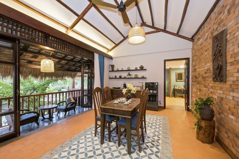 Hotel Zest Villas & Spa Hoi An
