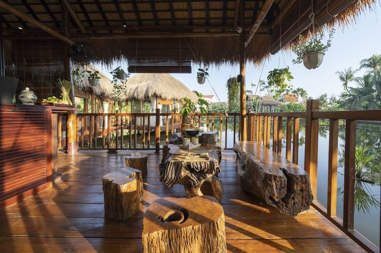 Hotel Zest Villas & Spa Hoi An