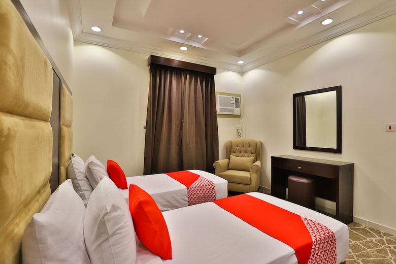Oyo 217 Nesmt Almagreb