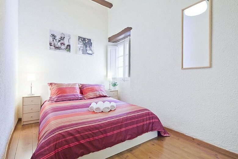 Rooftop Campnou Apartment Barcelona