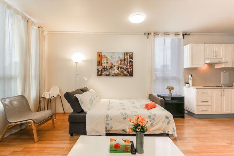 Apartamentos Amazing Location Cozy Stay Free Parking