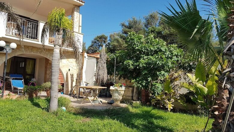 Apartamento Villa Rosa Fronte Mare