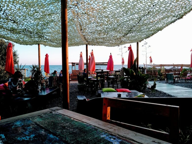 Apartamentos Casa Cachita - Cosy Studio First Line Beach