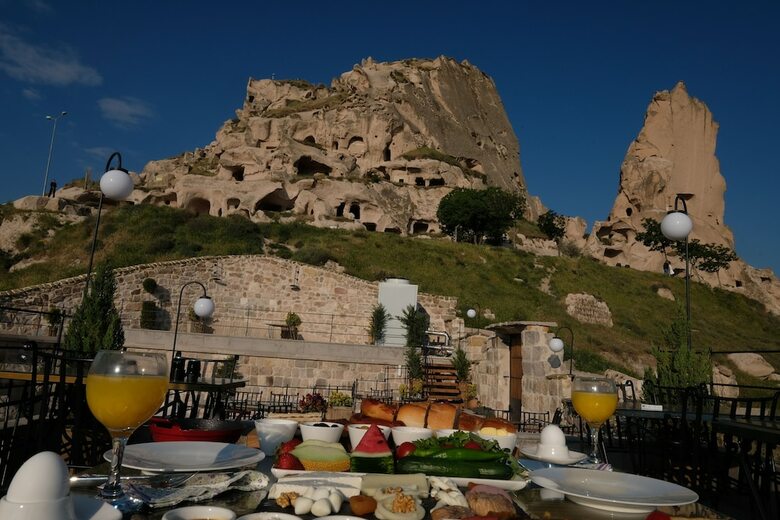 Hotel The Rupestral House