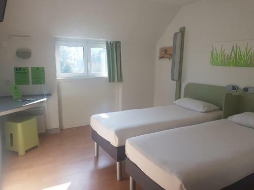 Hotel Ibis Budget Lorient Hennebont