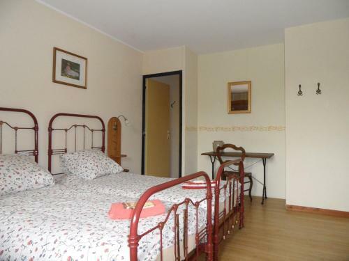 Bed & Breakfast Chambres D'h�tes Domaine Du Bourg