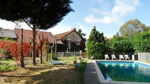 Bed & Breakfast Chambres D'h�tes Domaine Du Bourg