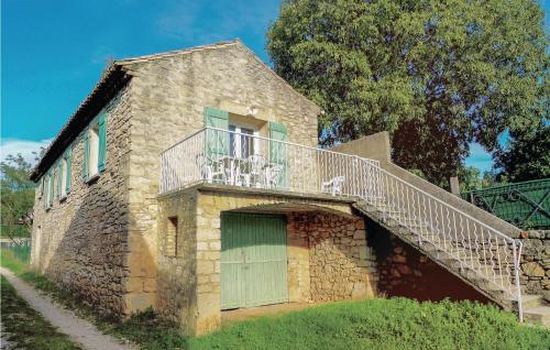 Holiday Home Chemin De Boudettes