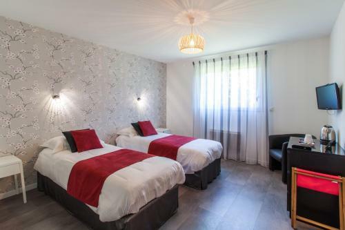 Bed & Breakfast G�te Et Chambres Du Bout Du Monde