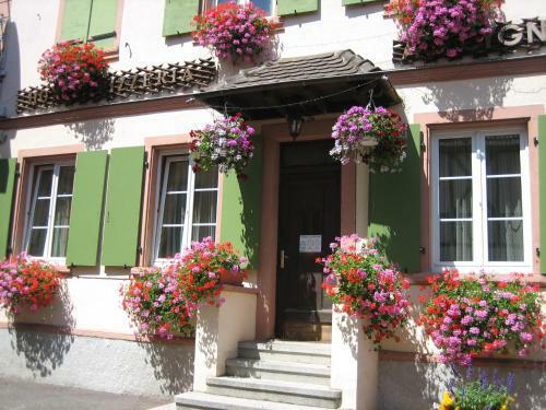 Hotel H�tel Restaurant Au Cygne