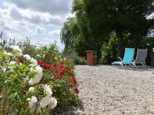 Holiday Home Le Jonquet St Germain Du Pert