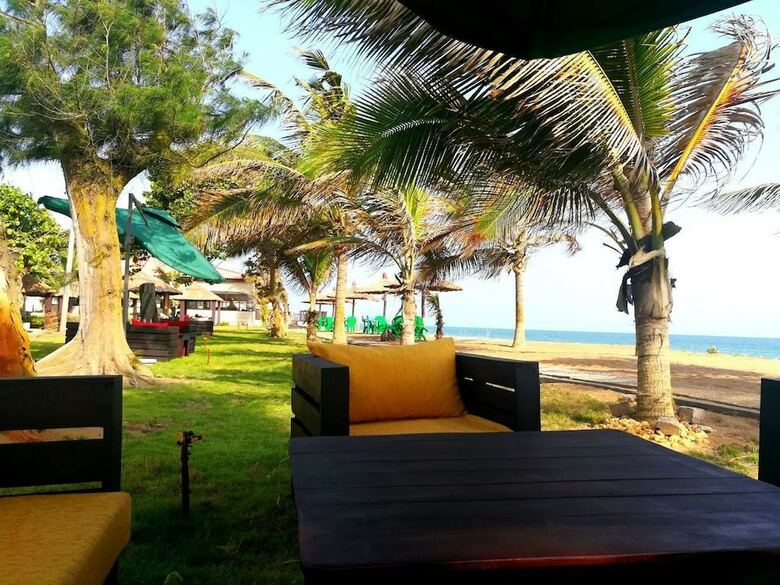 Hotel Riviera Ramatou Plage