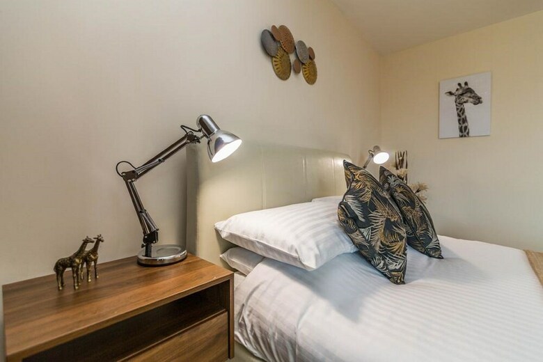 Apartamentos Raleigh Penthouse