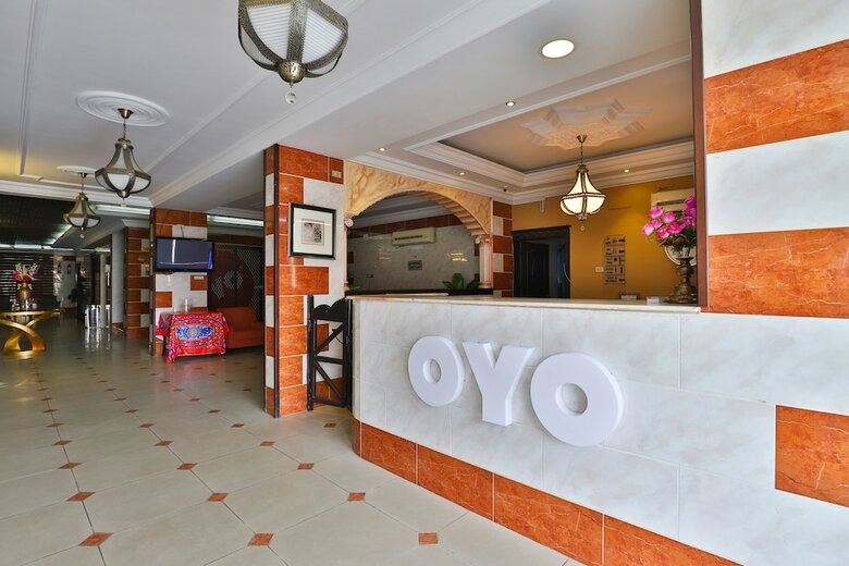 Hotel Oyo 212 Zahrat Al Jal