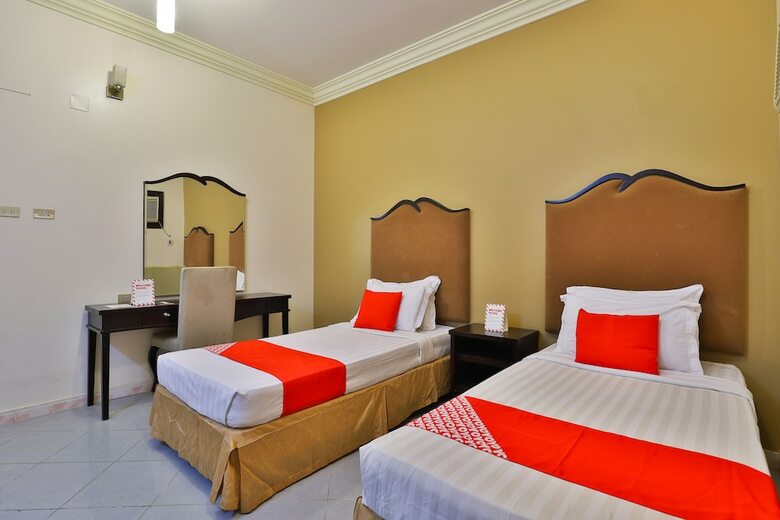 Hotel Oyo 212 Zahrat Al Jal