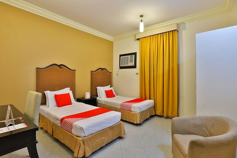 Hotel Oyo 212 Zahrat Al Jal