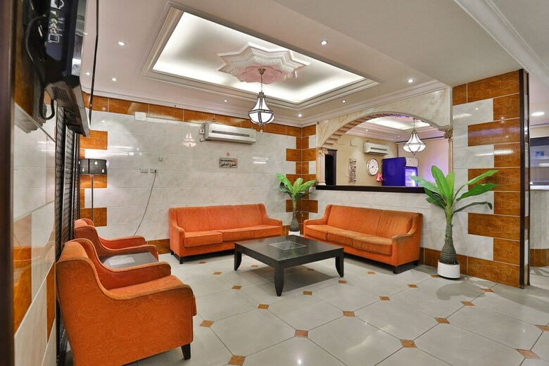 Hotel Oyo 212 Zahrat Al Jal