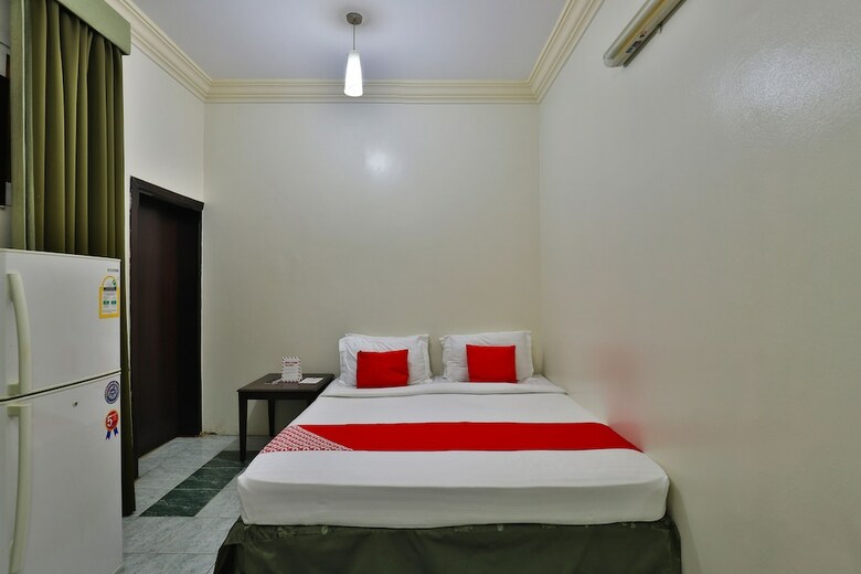 Hotel Oyo 212 Zahrat Al Jal