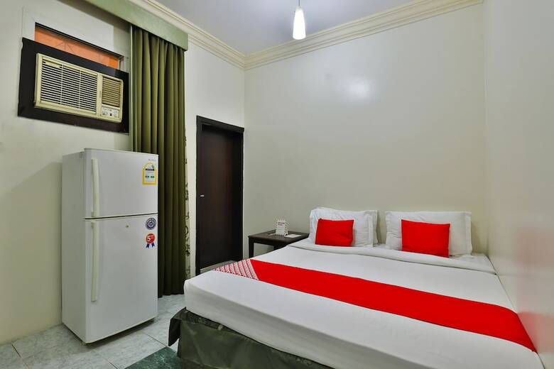 Hotel Oyo 212 Zahrat Al Jal