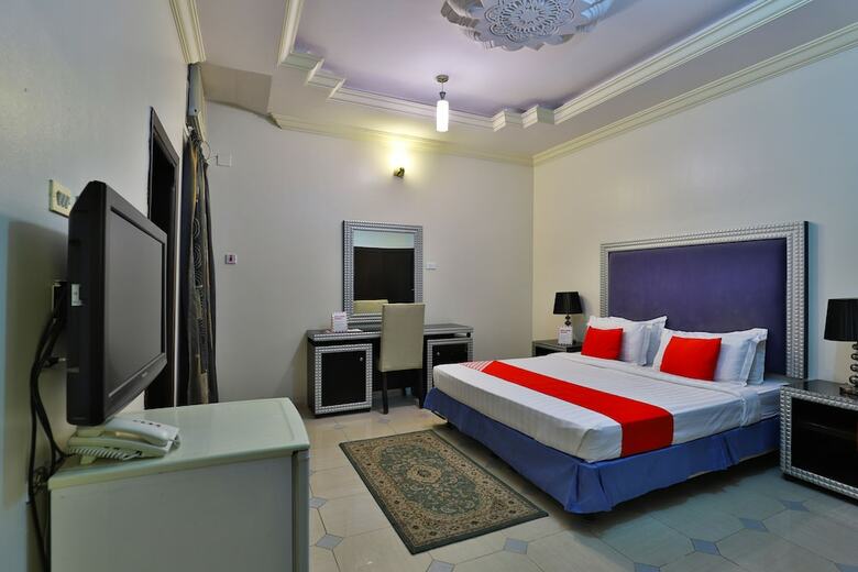 Hotel Oyo 212 Zahrat Al Jal