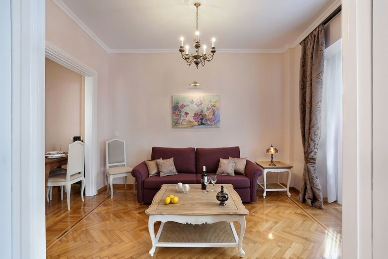 Aparthotel V1935 Luxurious Apartments