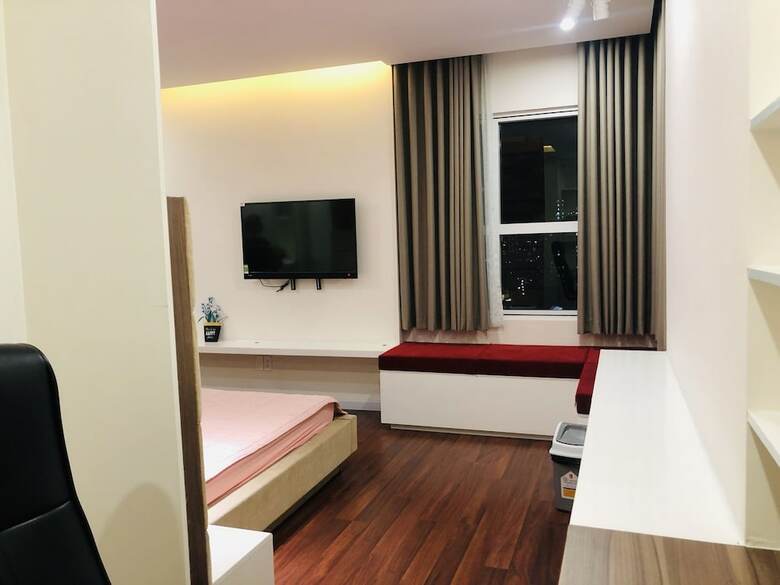 Sunrise City Alm's Luxury Apartment
