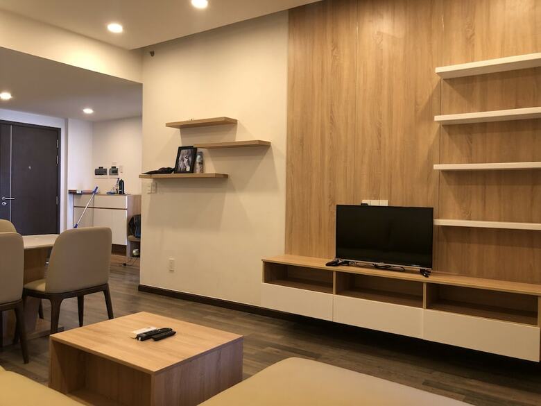 Sunrise City Alm's Luxury Apartment