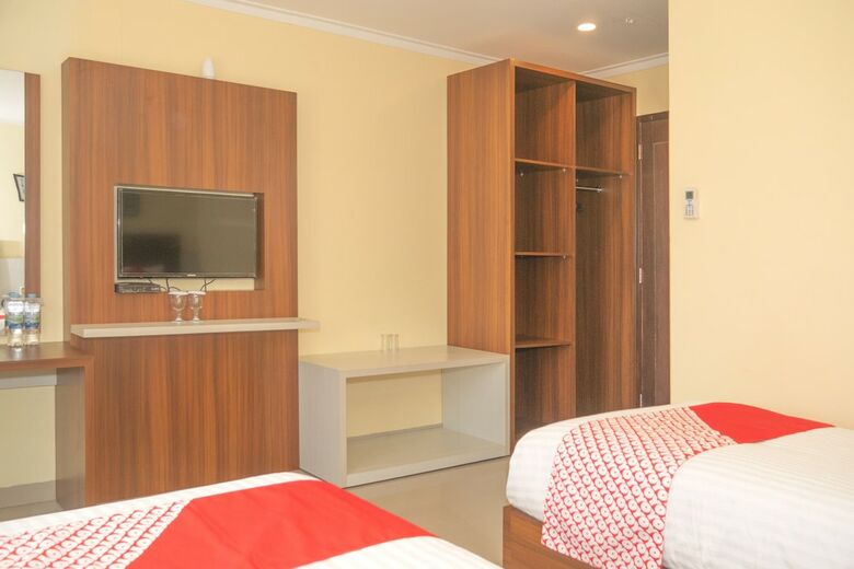 Hotel Oyo 539 Omah Andini