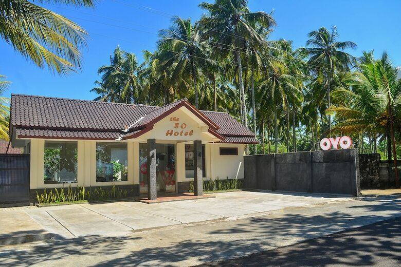 Oyo 816 The So Hotel