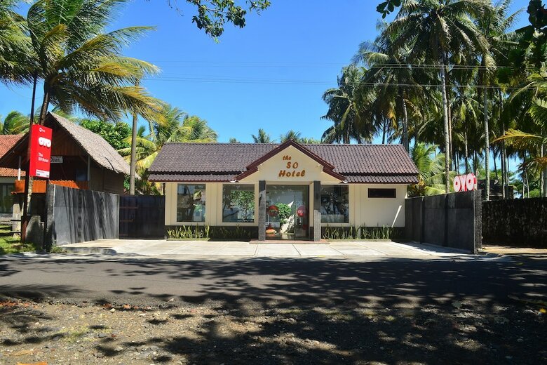 Oyo 816 The So Hotel